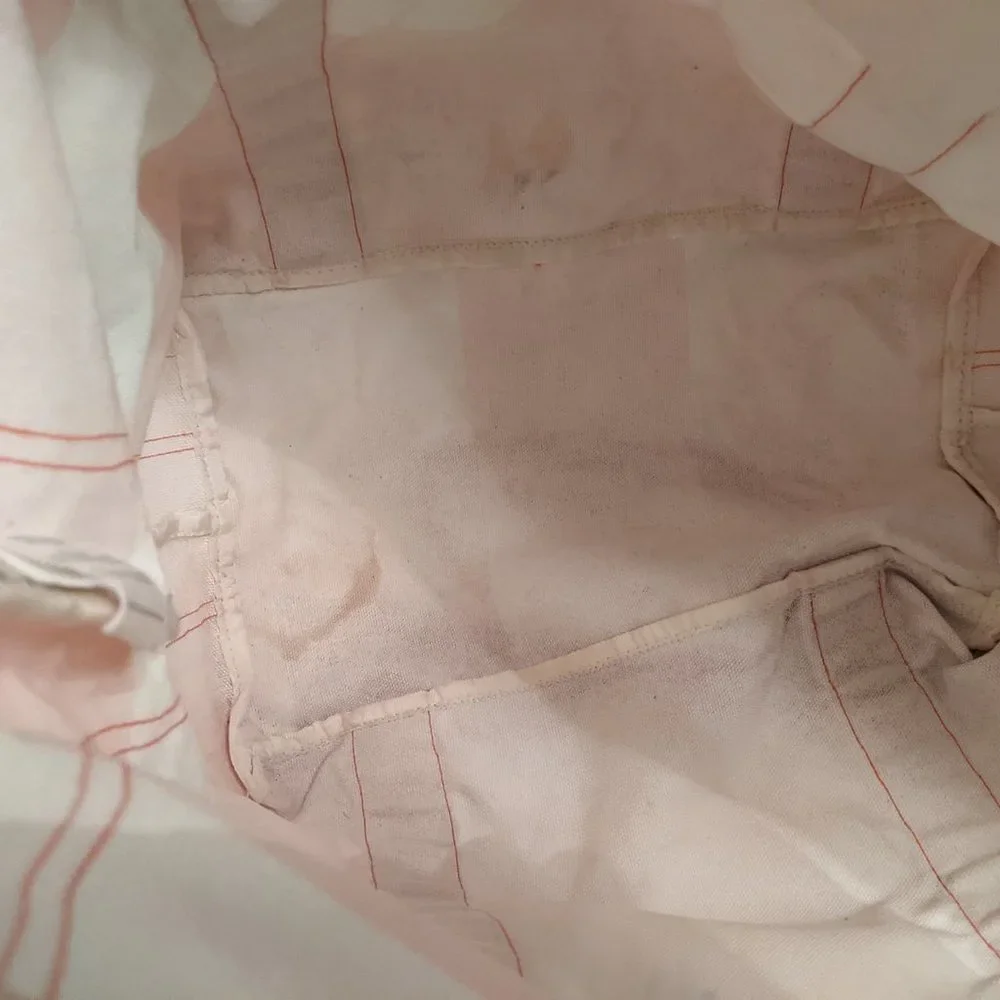 Pottery Barn Beach Bag